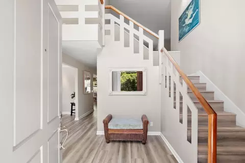 Entry Way - 1880 Trout Gulch Rd, Aptos, CA 95003 photo 1 of 8