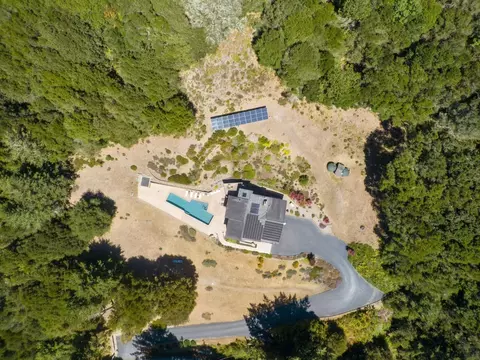 View/Area - 1880 Trout Gulch Rd, Aptos, CA 95003 photo 2 of 4