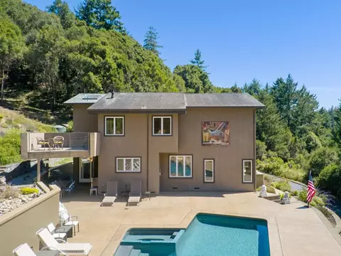 Exterior - 1880 Trout Gulch Rd, Aptos, CA 95003 photo 9 of 9