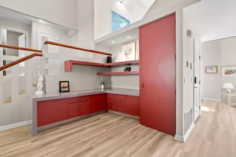 Entry Way - 1880 Trout Gulch Rd, Aptos, CA 95003 photo 3 of 8