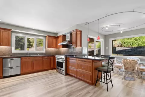 Kitchen - 1880 Trout Gulch Rd, Aptos, CA 95003 photo 7 of 7