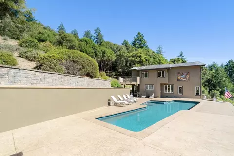 Exterior - 1880 Trout Gulch Rd, Aptos, CA 95003 photo 8 of 9