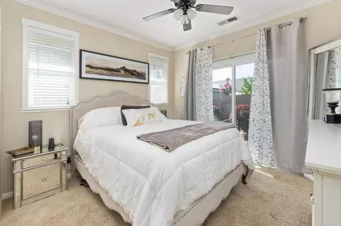 Bedroom - 136 Cottage Cir, Murphys, CA 95247 photo 1 of 3