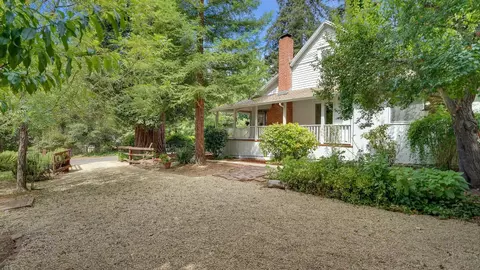 Exterior - 14636 W Park Ave, Boulder Creek, CA 95006 photo 9 of 18