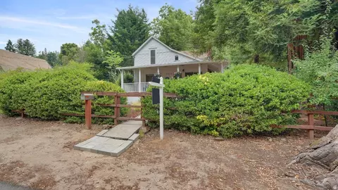 Exterior - 14636 W Park Ave, Boulder Creek, CA 95006 photo 5 of 18