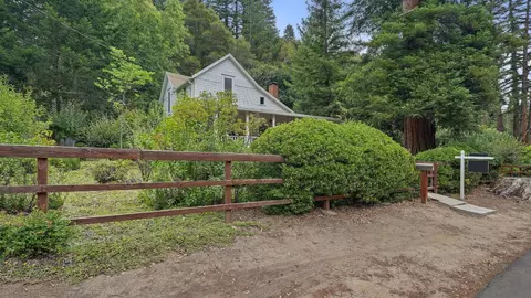 Exterior - 14636 W Park Ave, Boulder Creek, CA 95006 photo 4 of 18