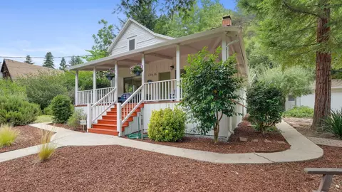 Exterior - 14636 W Park Ave, Boulder Creek, CA 95006 photo 2 of 18