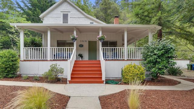 14636 W Park Ave, Boulder Creek, CA 95006