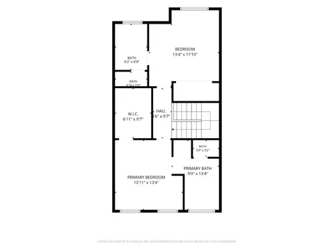 Floorplan - 4641 Hampton Falls Pl, San Jose, CA 95136 photo 4 of 4