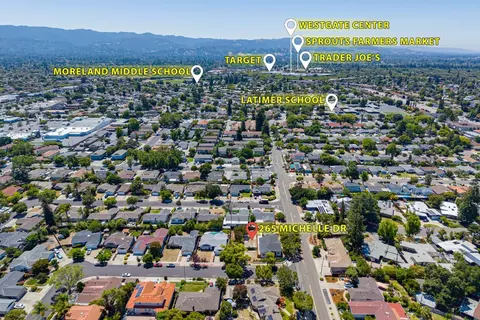 265 Michelle Dr, Campbell, CA 95008 photo 10
