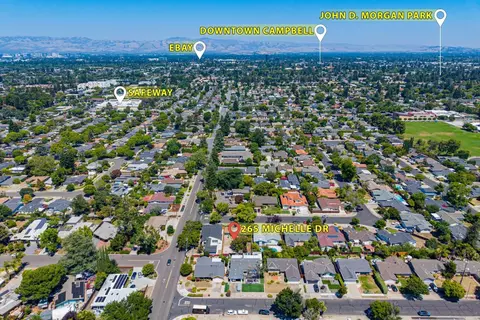 265 Michelle Dr, Campbell, CA 95008 photo 13