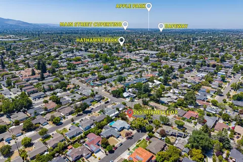 265 Michelle Dr, Campbell, CA 95008 photo 11