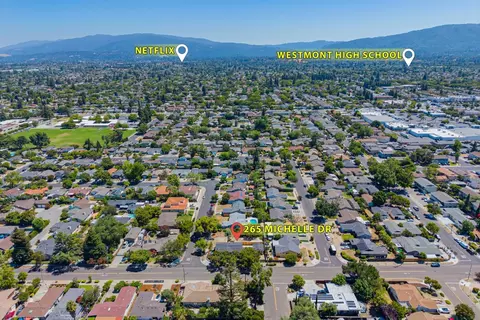 265 Michelle Dr, Campbell, CA 95008 photo 14