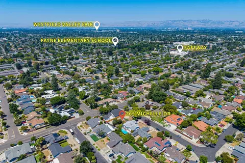 265 Michelle Dr, Campbell, CA 95008 photo 12