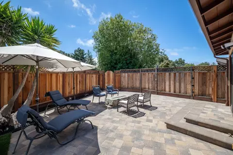 Exterior - 420 Pilgrim Dr, Capitola, CA 95010 photo 19 of 25