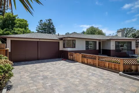 Exterior - 420 Pilgrim Dr, Capitola, CA 95010 photo 1 of 25