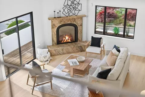 Living - 182 Via Trinita, Aptos, CA 95003 photo 5 of 6