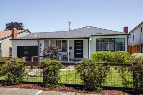 418 N Kingston St, San Mateo, CA 94401