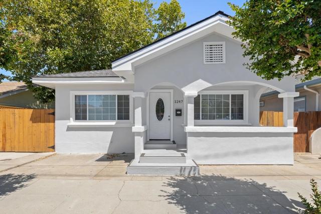 1247 Benton St, Santa Clara, CA 95050