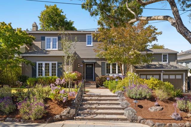 1386 Hillside Cir, Burlingame, CA 94010