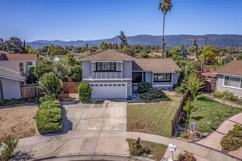 1296 Dentwood Dr, San Jose, CA 95118