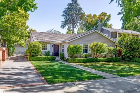 1320 Greenwood Ave, Palo Alto, CA 94301