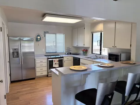 Kitchen - 702 Beverly Ave, Capitola, CA 95010 photo 6 of 7