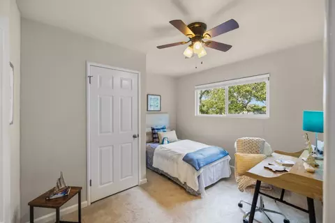 Bedroom - 814 Parcel St, Monterey, CA 93940 photo 5 of 7