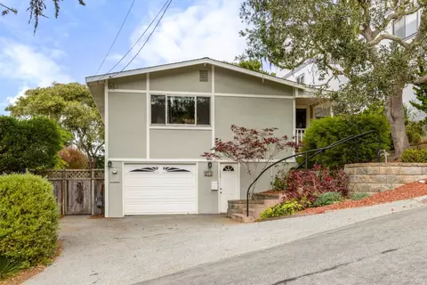 Exterior - 814 Parcel St, Monterey, CA 93940 photo 11 of 15