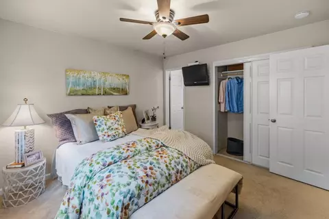 Bedroom - 814 Parcel St, Monterey, CA 93940 photo 2 of 7