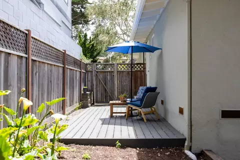 Exterior - 814 Parcel St, Monterey, CA 93940 photo 7 of 15