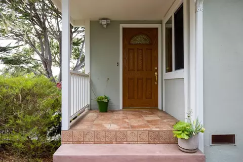 Exterior - 814 Parcel St, Monterey, CA 93940 photo 9 of 15