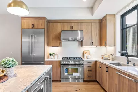 Kitchen - 221 Hope St, Mountain View, CA 94041 photo 1 of 4