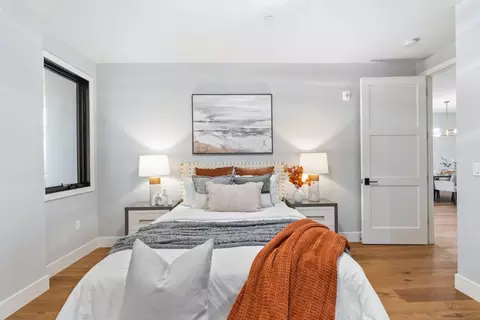 Bedroom - 221 Hope St, Mountain View, CA 94041 photo 1 of 7