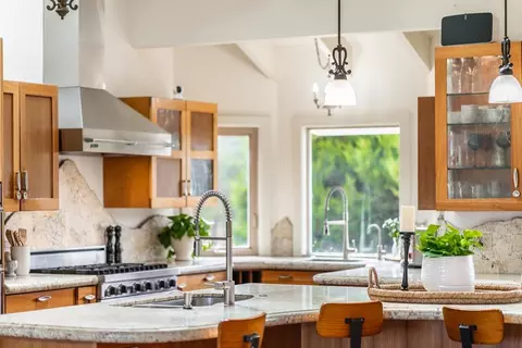 Kitchen - 1501 Hidden Valley Rd, Soquel, CA 95073 photo 7 of 7