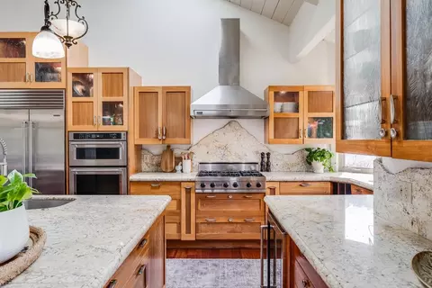 Kitchen - 1501 Hidden Valley Rd, Soquel, CA 95073 photo 2 of 7