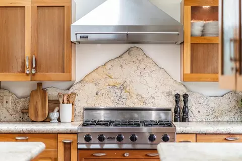 Kitchen - 1501 Hidden Valley Rd, Soquel, CA 95073 photo 3 of 7