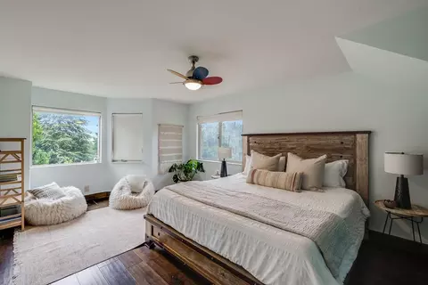 Bedroom - 1501 Hidden Valley Rd, Soquel, CA 95073 photo 3 of 8