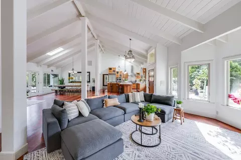 Living - 1501 Hidden Valley Rd, Soquel, CA 95073 photo 2 of 4