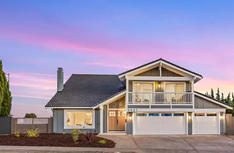 3531 La Mesa Dr, Hayward, CA 94542