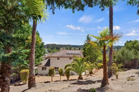 Exterior - 3195 Corte Cabrillo, Aptos, CA 95003 photo 6 of 10