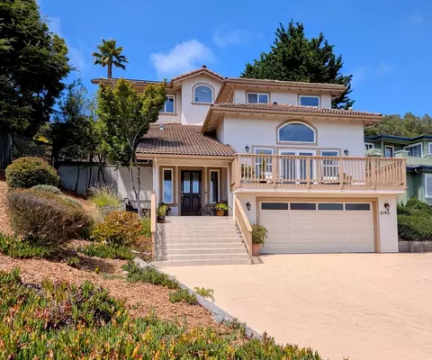 Exterior - 3195 Corte Cabrillo, Aptos, CA 95003 photo 2 of 10