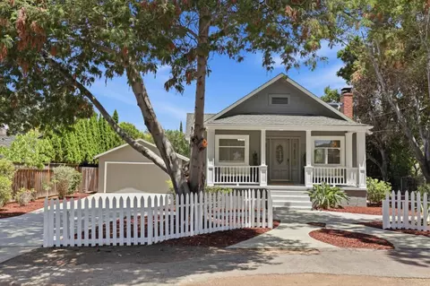 1342 N Lemon Ave, Menlo Park, CA 94025