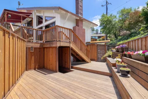 Exterior - 144 Bowen Ave, Aptos, CA 95003 photo 8 of 8