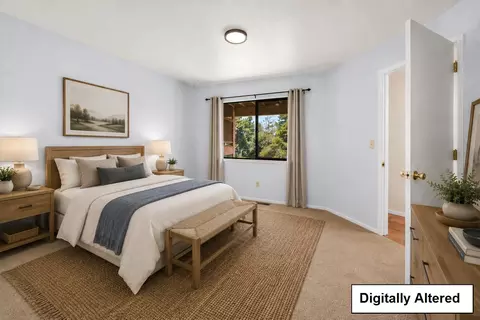 Bedroom - 144 Bowen Ave, Aptos, CA 95003 photo 4 of 7