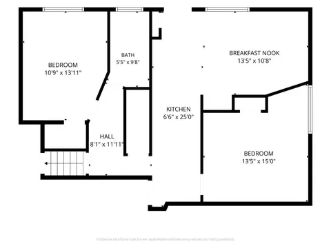 Floorplan - 144 Bowen Ave, Aptos, CA 95003 photo 1 of 5