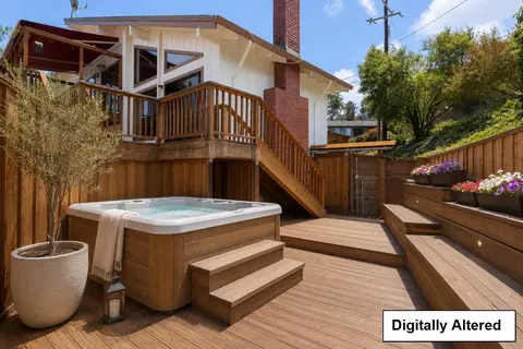 Exterior - 144 Bowen Ave, Aptos, CA 95003 photo 7 of 8