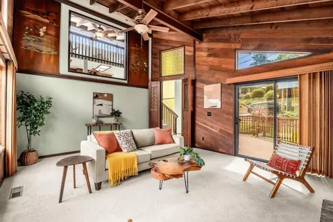 Living - 144 Bowen Ave, Aptos, CA 95003 photo 4 of 7