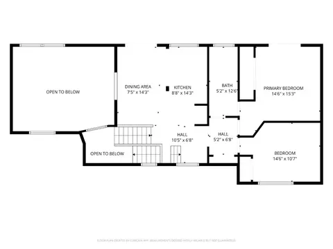 Floorplan - 144 Bowen Ave, Aptos, CA 95003 photo 3 of 5