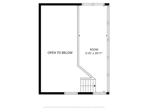 Floorplan - 144 Bowen Ave, Aptos, CA 95003 photo 4 of 5